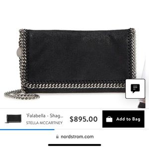 Stella McCartney Falabella Crossbody